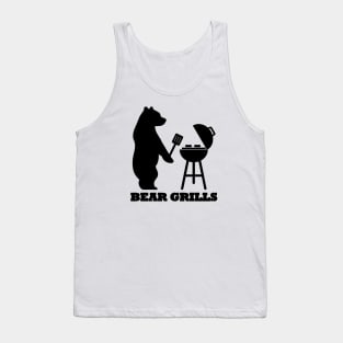 Bear Grills Tank Top